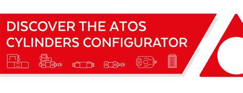 Il configuratore ora include i servocilindri CKF, CKM, CKN, CKP, CKV ...