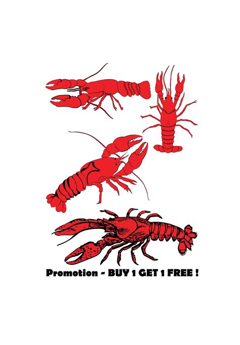 Crawfish, Cut File, Clip Art, SVG, Cricut, Silhouette Cameo, Scanncut ...