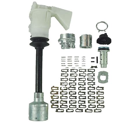 Bonnet Release Lock Latch Repair Kit For Ford Focus Mk2 & Focus C-Max ...