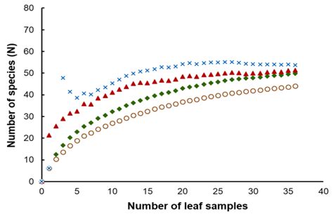 Yeast Diversity Associated with the Phylloplane of Corn Plants ...