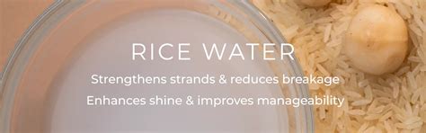 Best Rice Water hair products – Naturali