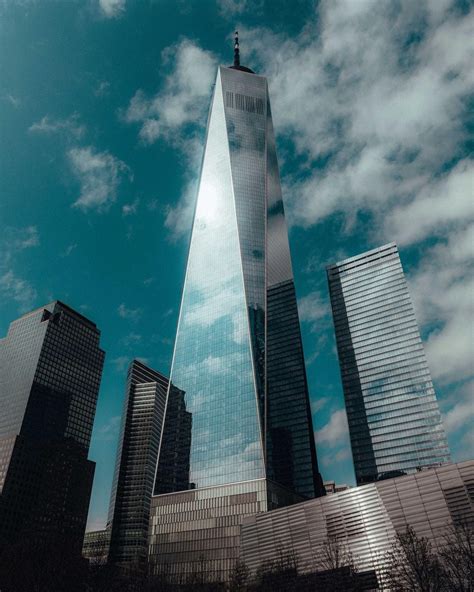 World Trade Center @4WTC - Check out these great moody shots of the ...