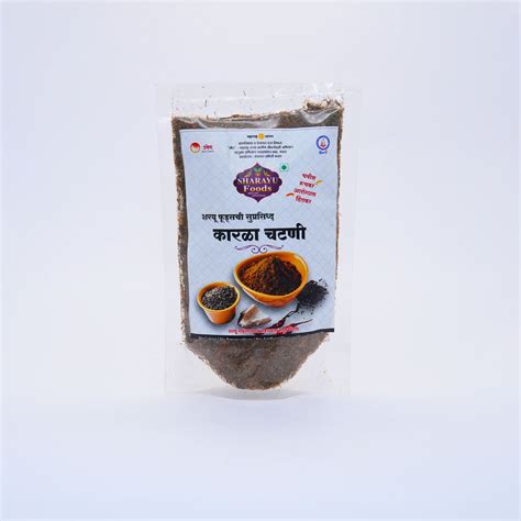 Karale Chatani from Vitahi SHG | Healthy, All-Natural Chatani for ...