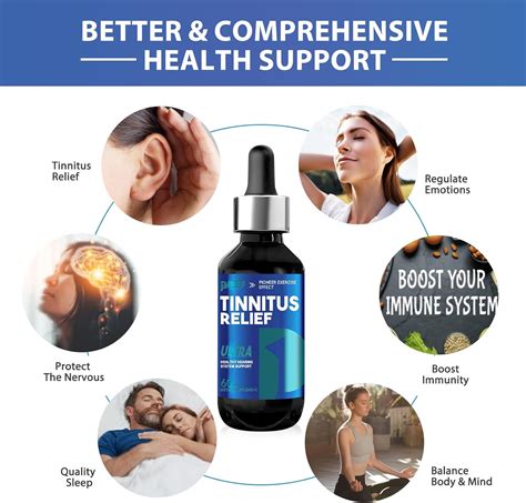 PIEEF Tinnitus Relief for Ringing Ears, Effective Tinnitus India | Ubuy