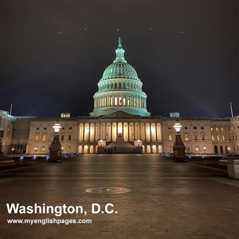 What Is the Capital of USA 的图像结果