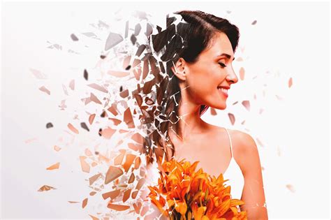 Glass Dispersion Photo Effect — Teletype