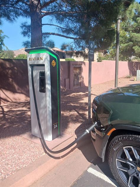 The Collective Sedona - Full Moon Saloon | Sedona, AZ | EV Station