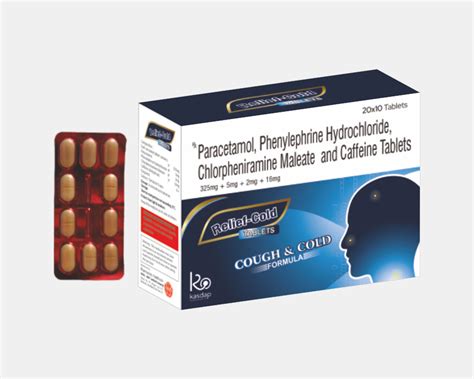 RELIEF COLD - Kasdap HealthCare