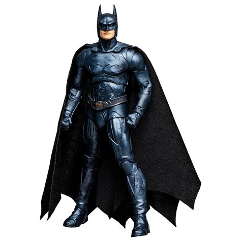 DC Multiverse WB100 Batman The Ultimate Movie Collection 7-Inch Action ...