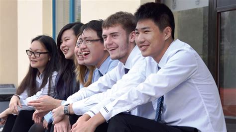 上海美国外籍人员子女学校,校园风采