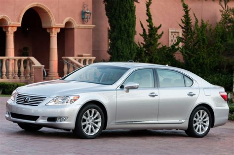2010 Lexus LS 460 VINs, Configurations, MSRP & Specs - AutoDetective