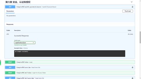Fastapi Tutorial 19-Hour 的图像结果