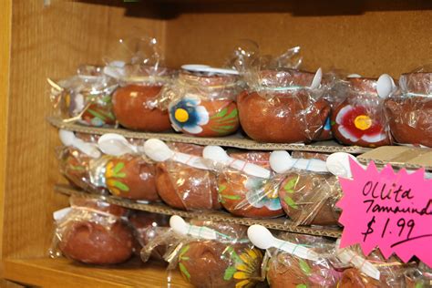 Tamarind candy in the pot!! | Tamarind candy, Mexican candy store ...