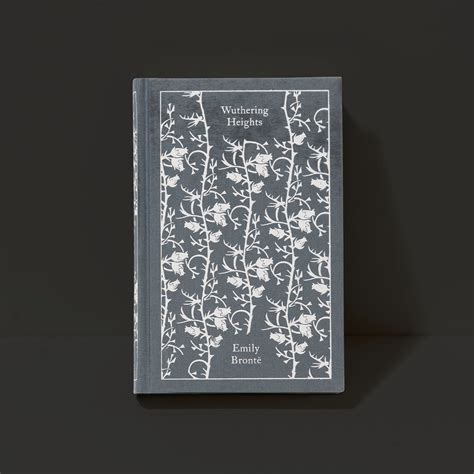Wuthering Heights by Emily Brontë – Penguin Shop