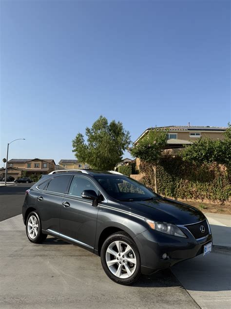 2011 Lexus Rx 350 for Sale in Moreno Valley, CA - OfferUp