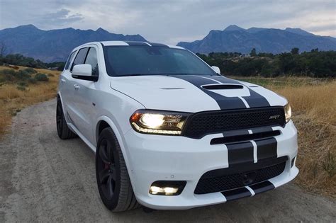 Dodge Durango Srt Gas Mileage
