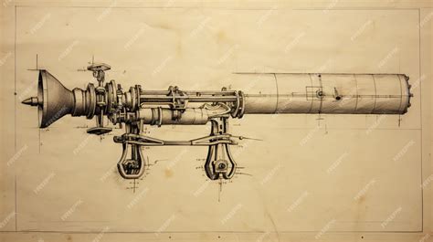 Old Technology Drawing List 的图像结果