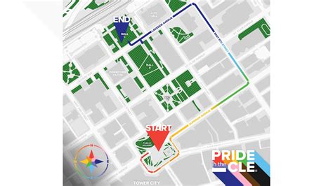 Pride in the CLE on June 7: What you need to know about Cleveland Pride ...