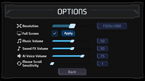 HUD Con Unity 的图像结果