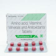 Fertisure F Tablet 10's – ETABX