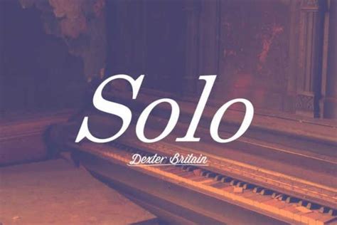 solo是什么意思?源自竞技游戏的对话(代表1v1单挑)_探秘志