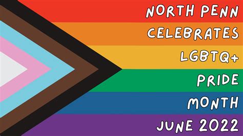 LGBTQ+ Pride Month - North Penn School District