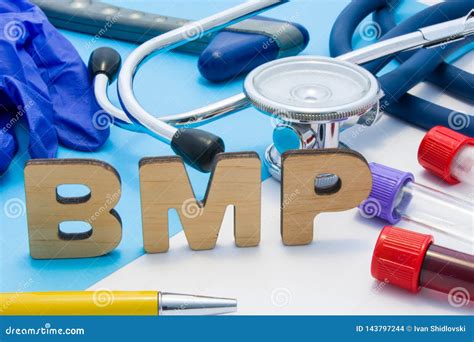BMP Medical Laboratory Acronym, Meaning Basic Metabolic Panel. Letters that Make Word of BMP ...