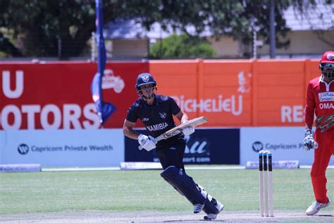 Namibia vs Zimbabwe, 1st T20I: Probable XIs, Match Prediction, Pitch ...