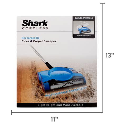 Buy Shark Rechargeable Floor and Carpet Sweeper Online at Lowest Price ...