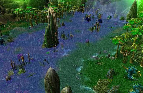 世界RPG S3 0.13d中文版(含无CD无限蓝版)下载魔兽RPG地图-绿色资源网