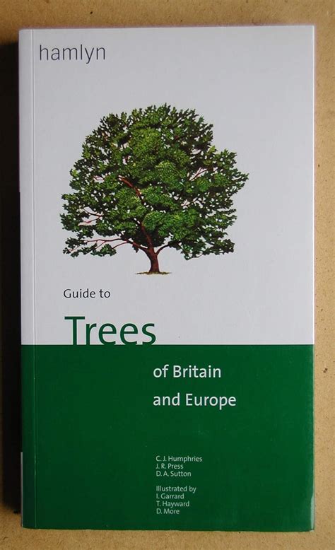 Buy Hamlyn Guide to Trees of Britain and Europe Book Online at Low ...