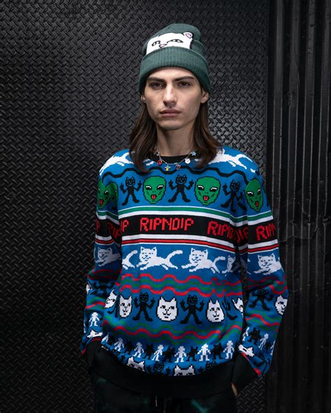 Winter 22 Lookbook – RIPNDIP