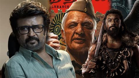Tamil Cinema Saw 223 Flops, Losses Of 1,000 Crore In 2024; Indian 2 ...