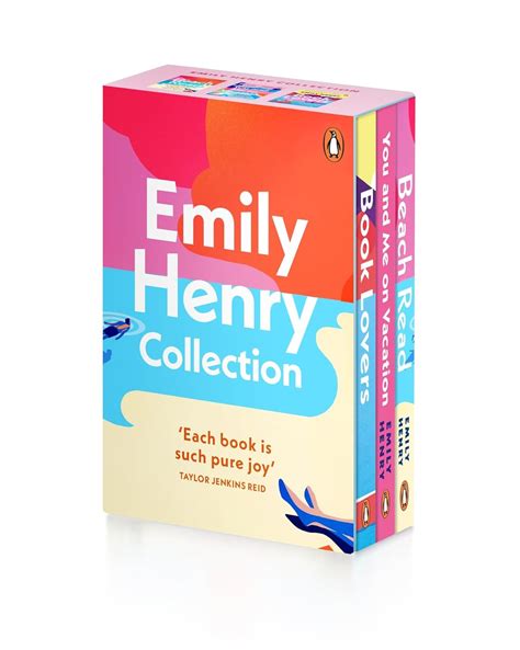 Emily Henry Collection: 9780241999219: Amazon.com: Books
