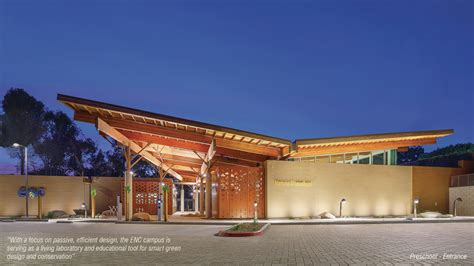 Environmental Nature Center and Preschool, by LPA Inc | Architect Magazine