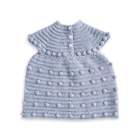 Ravelry: Baby Dress pattern by Yarnspirations Design Studio