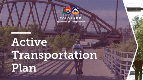 CDOT releases draft Statewide Active Transportation Plan for public ...