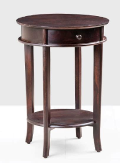 Buy SanBee Round Table Online in India | The Home Dekor