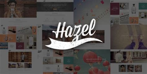 hazel v3 2 1 multi concept creative wordpress theme