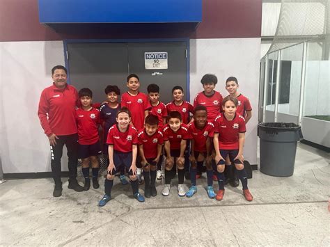 Upper 90 Soccer Academy Home page