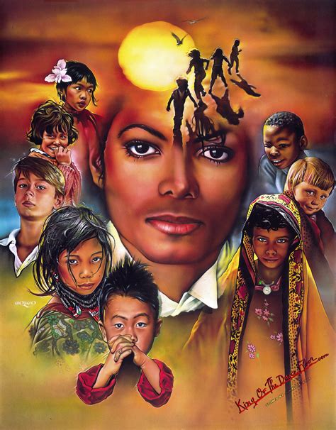 We Are The World Michael Jackson HQ - Michael Jackson Foto (39716731 ...