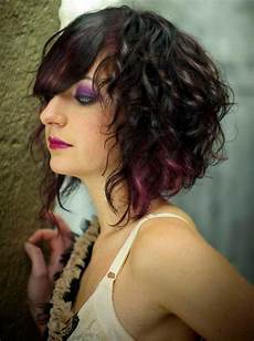 Curly Asymmetric Bob Hairstyles by 10 Curly Asymmetrical Bob Hairstyles 2017 Curly Asymmetric Bob Hairstyles
