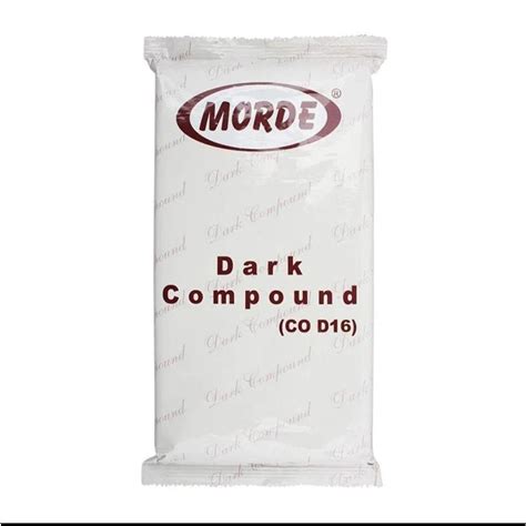 Morde Dark Chocolate Compound (CO D15) 500gm – Shreenath Foods
