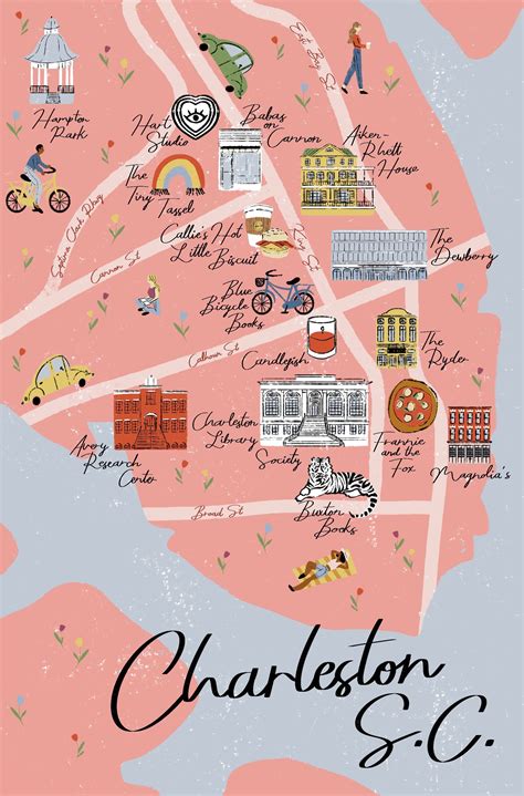 A Book Lover’s Guide to Charleston, South Carolina — Zibby Mag | The Literary Lifestyle Destinatio