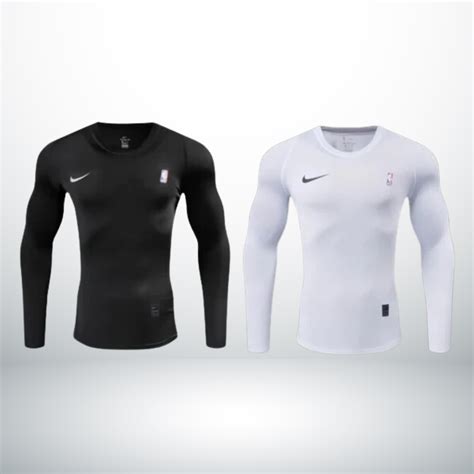 Nike NBA Elite PRO Compression Long-sleeve T-Shirt