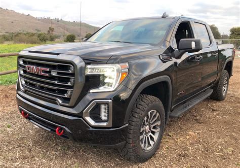 Road Test: 2021 GMC Sierra 1500 Duramax 4WD Crew Cab AT4 CarbonPro | Clean Fleet Report