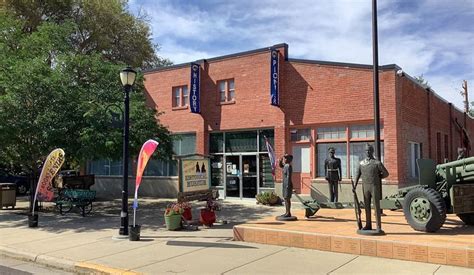 HOT SPRINGS COUNTY MUSEUM & CULTURAL CENTER - All You Need to Know ...