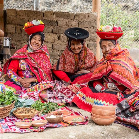 Traditional Peruvian Clothing