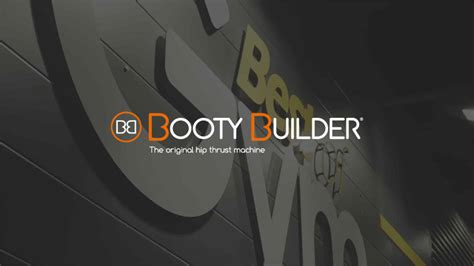 Booty Builder : Une Exclusivité Régionale — Best Of Gym