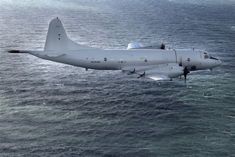 Armada Argentina examina aviões P-3C excedentes dos EUA - Poder Naval